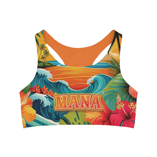 "Mana" Sports Bra