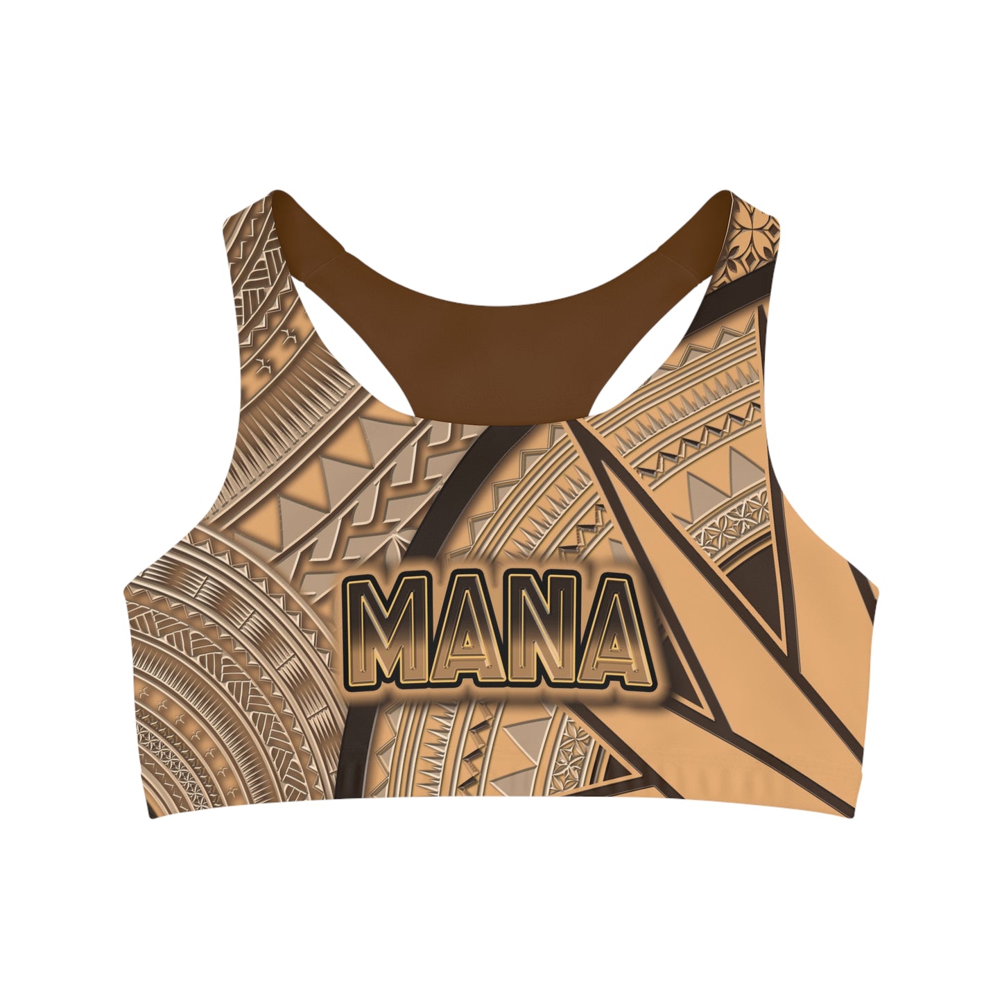 "Mana" Sports Bra