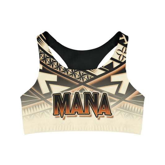 "Mana" Sports Bra