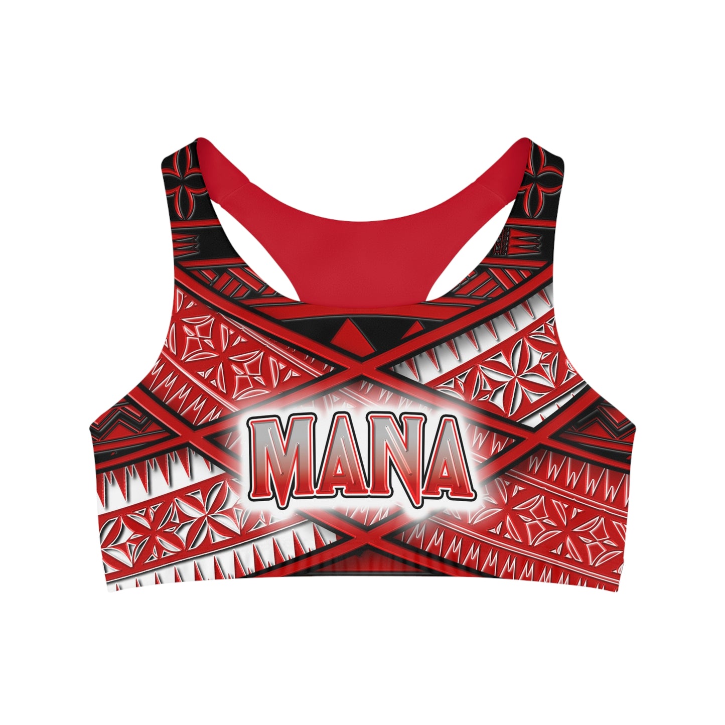 "Mana" Sports Bra