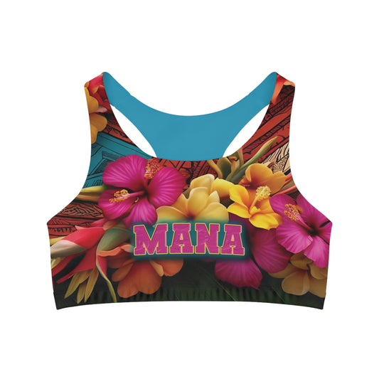 "Mana" Sports Bra