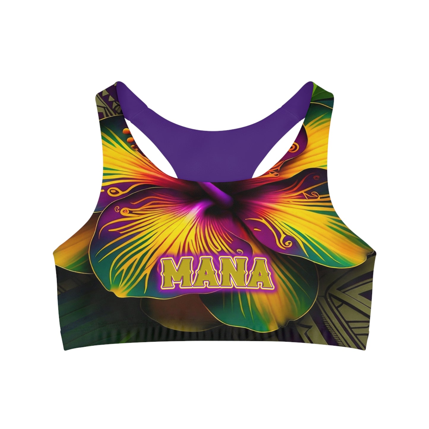 "Mana" Sports Bra