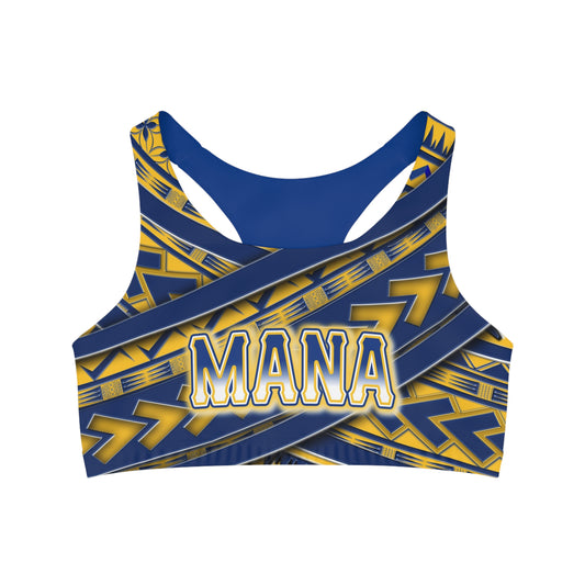 "Mana" Sports Bra