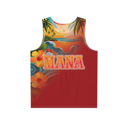 "Mana" Tank Top