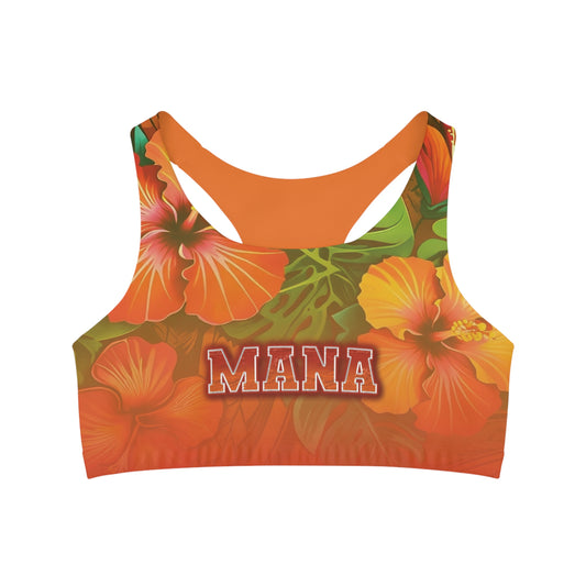 "Mana" Sports Bra