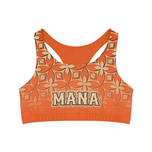 "Mana" Sports Bra