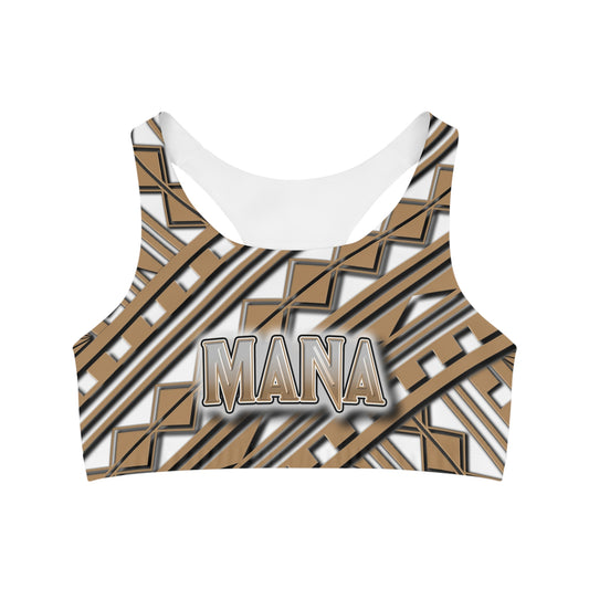 "Mana" Sports Bra