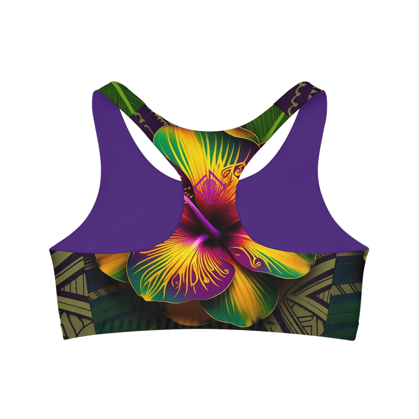 "Mana" Sports Bra